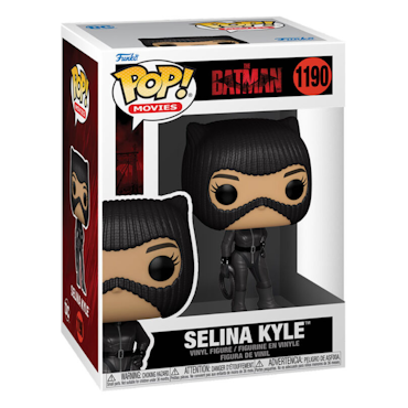 Pop! Selina Kyle Vinyl Figure