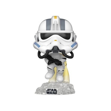 Pop! Imperial Rocket Trooper Vinyl Figure