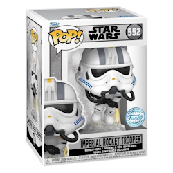 Pop! Imperial Rocket Trooper Vinyl Figure
