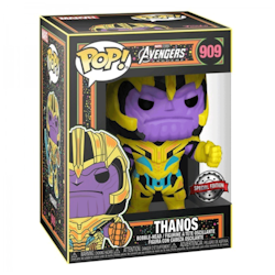 Pop! Thanos Exclusive Vinyl Figure