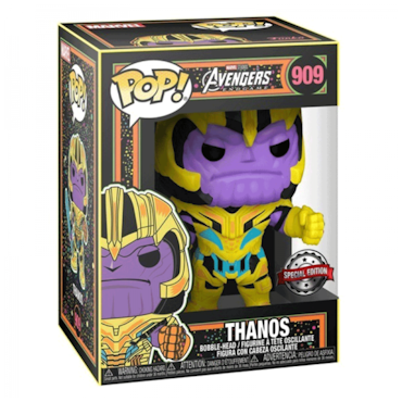 Pop! Thanos Exclusive Vinyl Figure