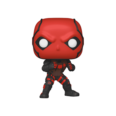 Pop! Red Hood Vinyl Figure