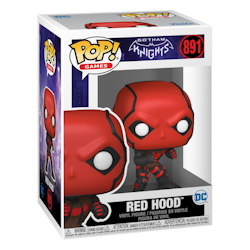 Pop! Red Hood Vinyl Figure