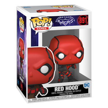 Pop! Red Hood Vinyl Figure
