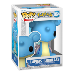 Pop! Lapras Vinyl Figure