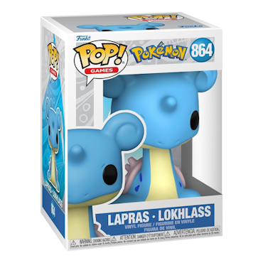 Pop! Lapras Vinyl Figure