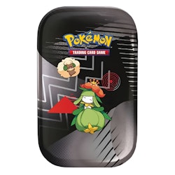 Pokemon Scarlet & Violet 10.5: Black Bolt & White Flare Mini Tin - Lilligant & Whimiscott - Release Date: 07/18/2025