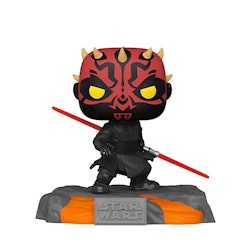Pop! Deluxe Darth Maul Vinyl Figure