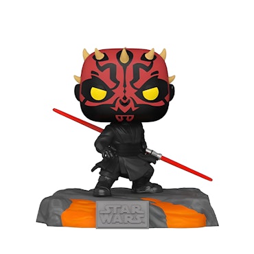Pop! Deluxe Darth Maul Vinyl Figure