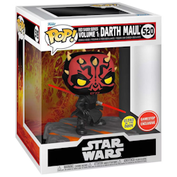 Pop! Deluxe Darth Maul Vinyl Figure