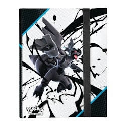 Pokemon Black & White 9-Pocket Binder - Black Bolt