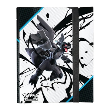 Pokemon Black & White 9-Pocket Binder - Black Bolt