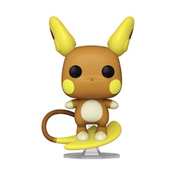 Pop! Pokemon Alolan Raichu Vinyl Figure