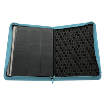 Lucario 9-Pocket Zippered Elite Pro Samlarpärm (Ultra Pro)