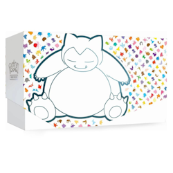 151 Empty Elite Trainer Card Box (Endast box)
