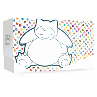 151 Empty Elite Trainer Card Box (Endast box)