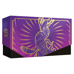 Miraidon Empty Elite Trainer Card Box (Endast box)