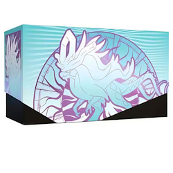 Walking Wake Empty Elite Trainer Card Box (Endast box)