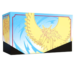 Roaring Moon Empty Elite Trainer Card Box (Endast box)