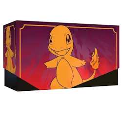 Obsidian Flames Empty Elite Trainer Card Box (Endast box)