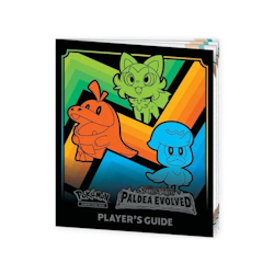Paldea Evolved Fable Player's Guide