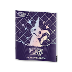 Paldean Fates Player's Guide