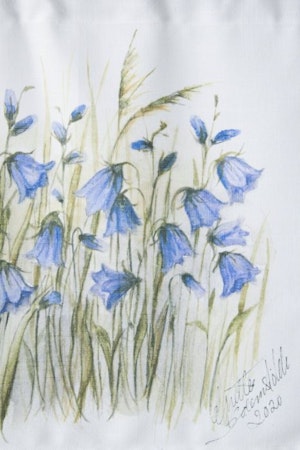 Bluebell löpare 70 cm