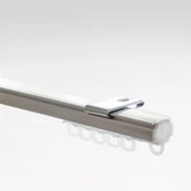 U-skena, aluminium 300 cm