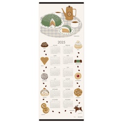 Fika, kalender 2025