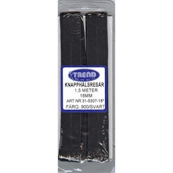 Knapphålsesår 18 mm