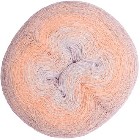 Creative cotton dégradé