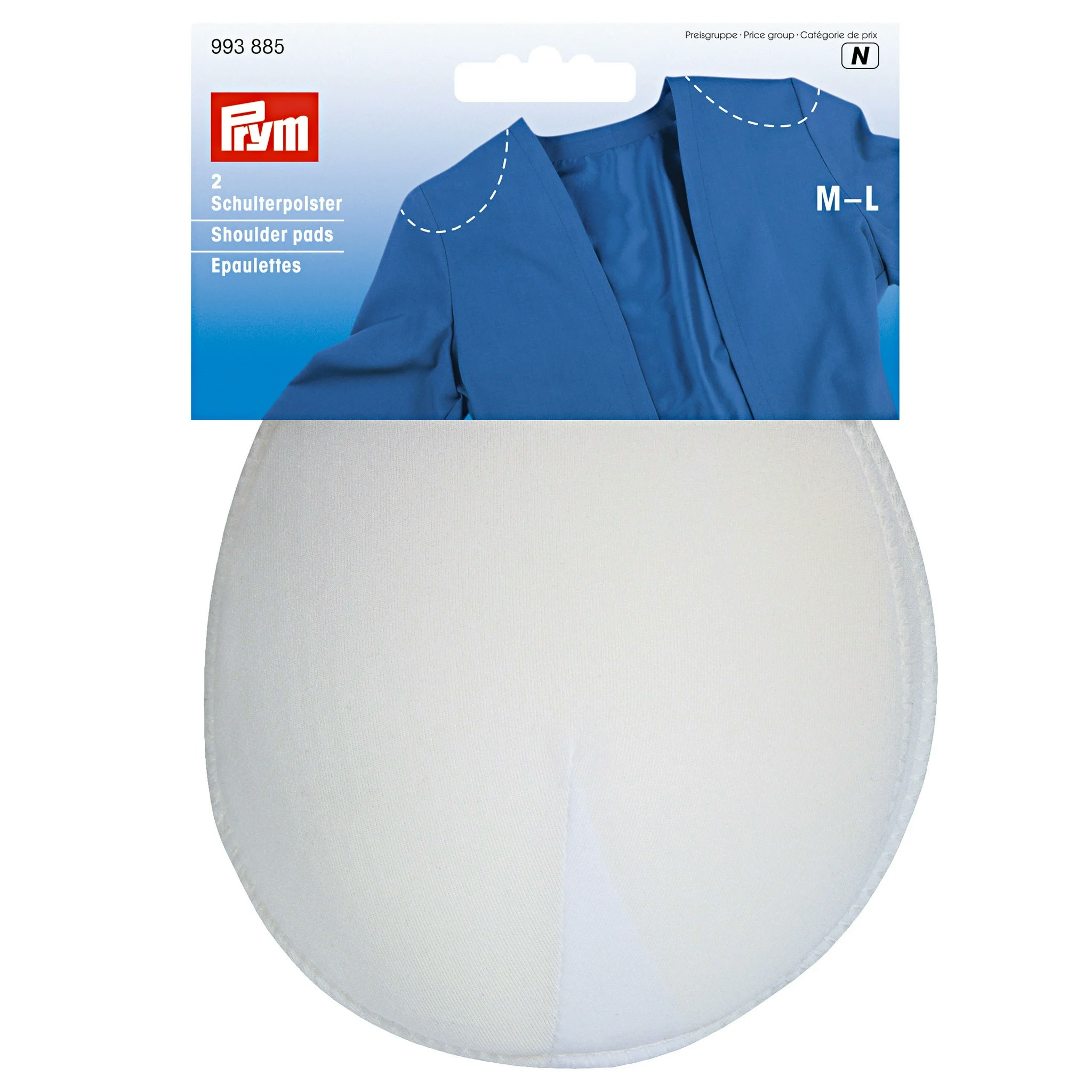 Axelvaddar Raglan