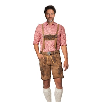Lederhosen - Lech short