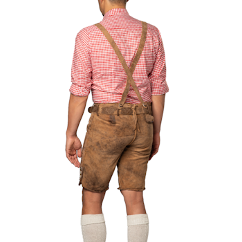 Lederhosen - Lech short