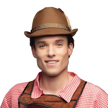 Tyrolerhatt - Wilhelm