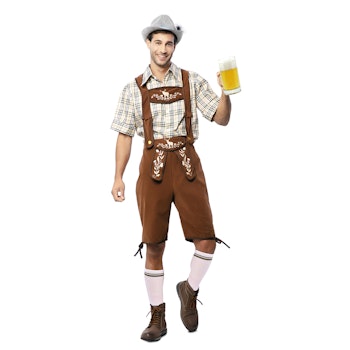 Bavarian man
