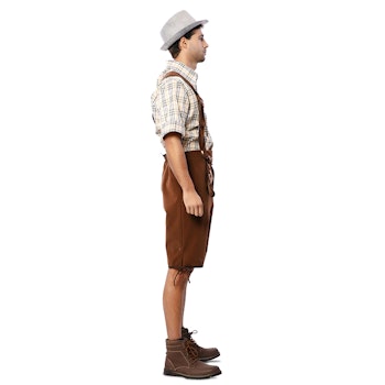 Bavarian man