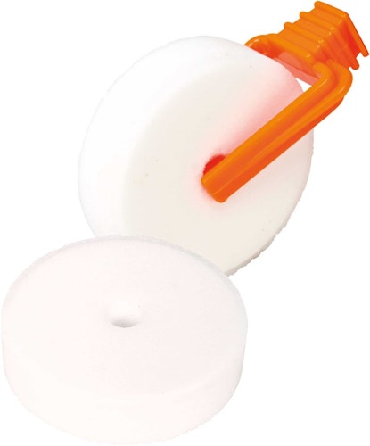 Mineralsten med hållare 2-pack 54 g