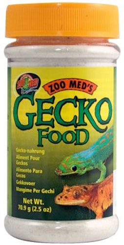 ZOO MED GECKO FODER 71GR