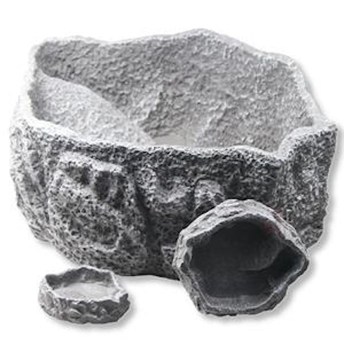 REPTILBAR S GRÅ JBL