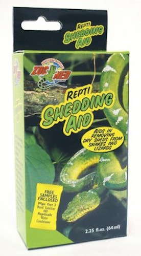 ZOO MED REPTI SHEDDING AID 64ML