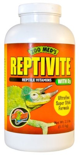 ZOO MED REPTIVITE MED D3 MED FOSFOR