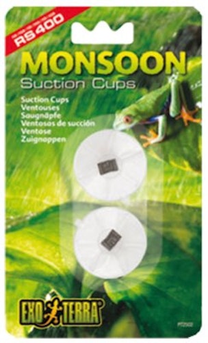 SUGKOPPAR TILL MONSOON EXOTERRA