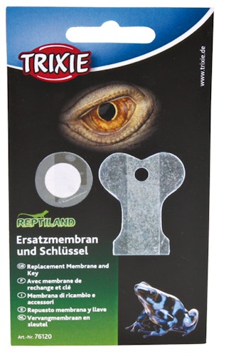 Utbytesmembran och nyckel för 76116