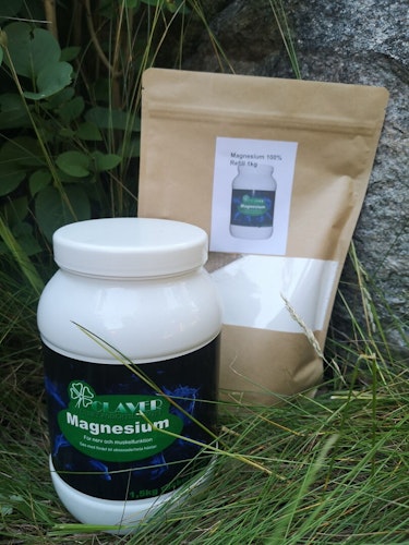 MAGNESIUM REFILL 100%, 1KG