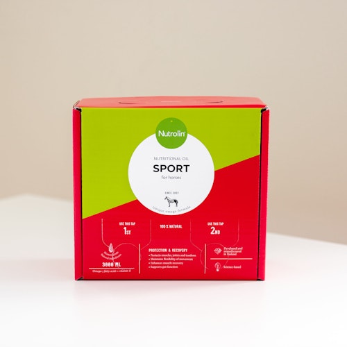 NUTROLIN HORSE SPORT