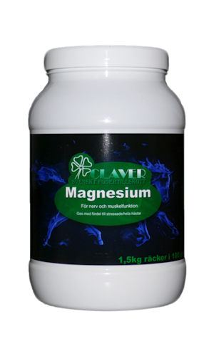 MAGNESIUM 1,5KG