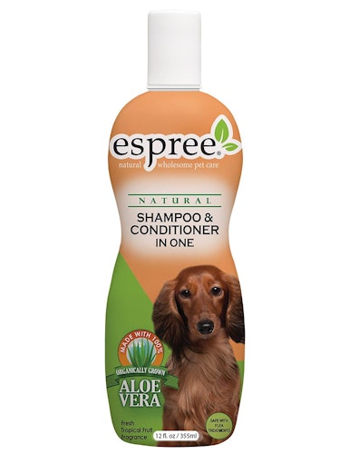 SHAMPOO & CONDITONER IN ONE