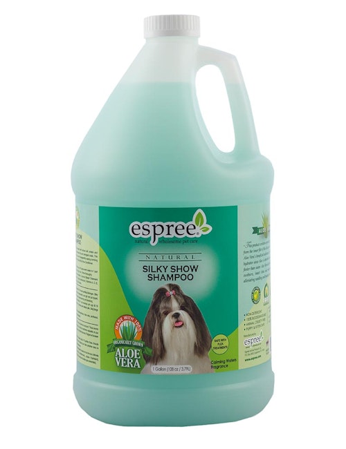 Silky Show Shampoo
