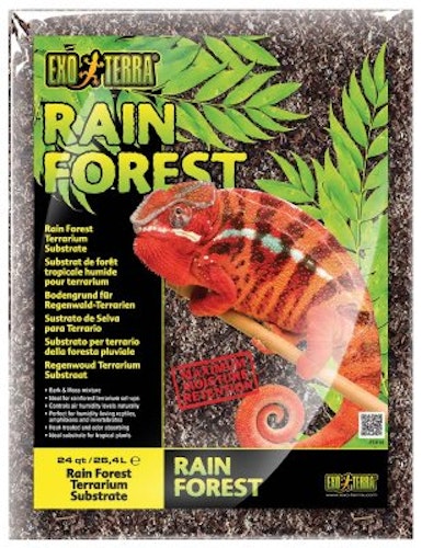 RAIN FOREST SUBSTRATE